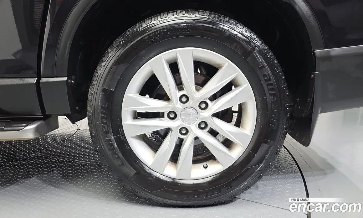 SsangYong Rexton 2018 2.2 автомат (гидро), фото 7