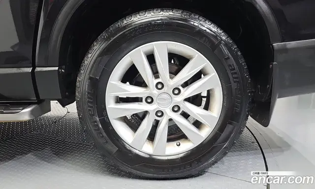 SsangYong Rexton 2018 2.2 автомат (гидро), миниатюра 7