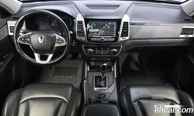 SsangYong Rexton 2018 2.2 автомат (гидро), миниатюра 10