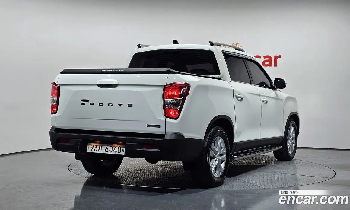 SsangYong Rexton 2019 2.2 автомат (гидро), фото 1 SsangYong Rexton 2019 2.2 автомат (гидро), фото 1
