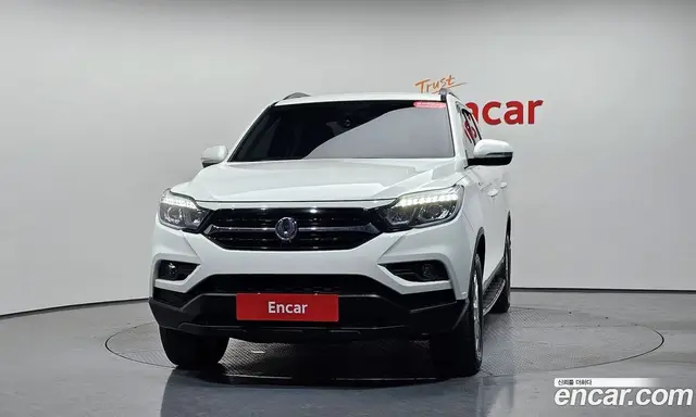 SsangYong Rexton 2019 2.2 автомат (гидро), миниатюра 2 SsangYong Rexton 2019 2.2 автомат (гидро), миниатюра 2