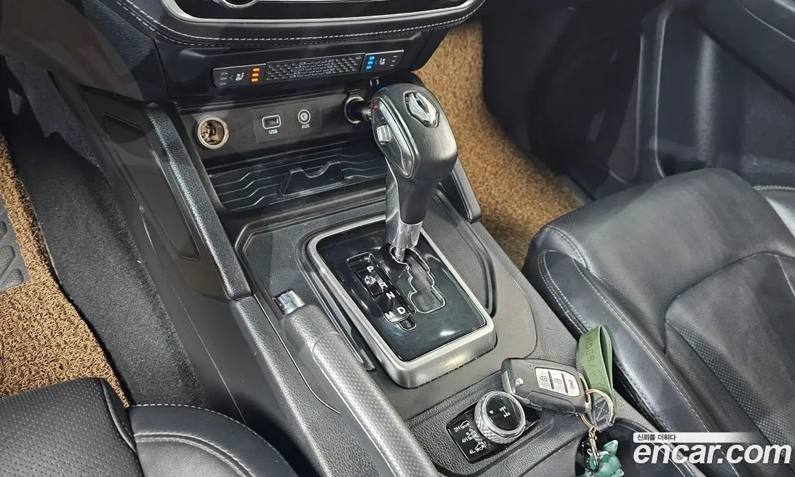SsangYong Rexton 2019 2.2 автомат (гидро), фото 11 SsangYong Rexton 2019 2.2 автомат (гидро), фото 11