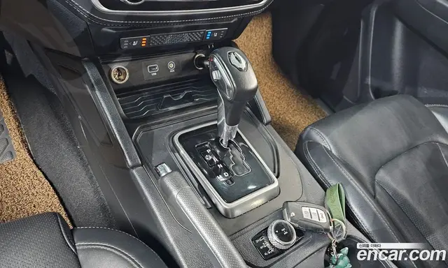 SsangYong Rexton 2019 2.2 автомат (гидро), миниатюра 11 SsangYong Rexton 2019 2.2 автомат (гидро), миниатюра 11