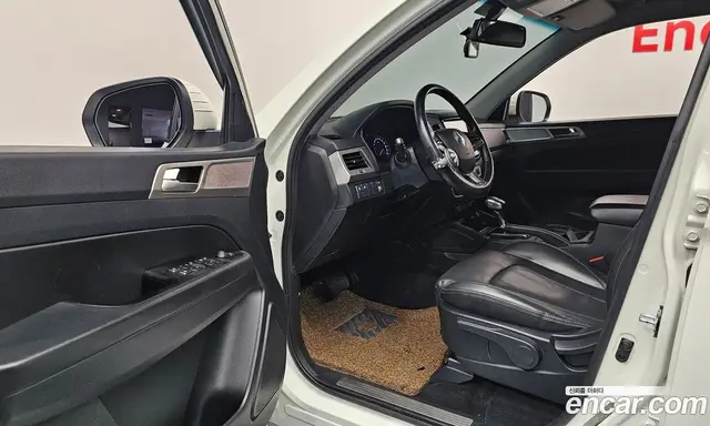 SsangYong Rexton 2019 2.2 автомат (гидро), миниатюра 12