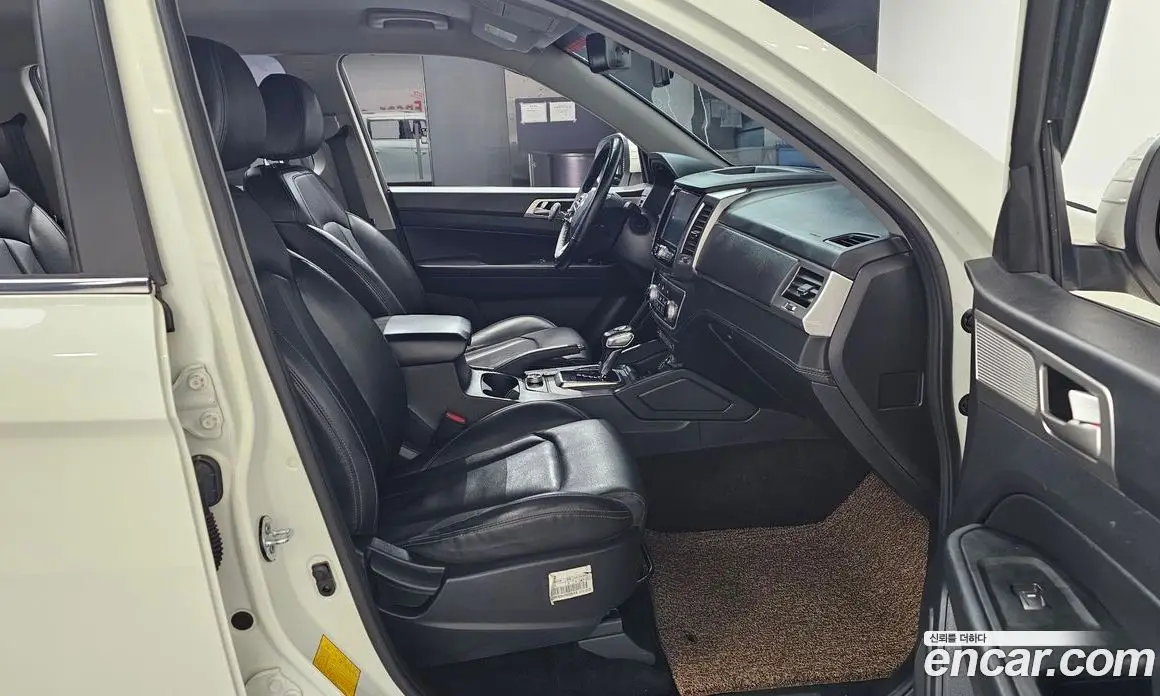 SsangYong Rexton 2019 2.2 автомат (гидро), фото 15 SsangYong Rexton 2019 2.2 автомат (гидро), фото 15