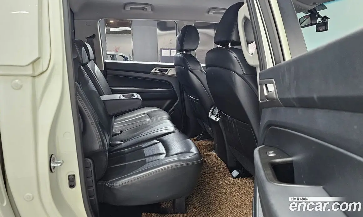 SsangYong Rexton 2019 2.2 автомат (гидро), фото 16 SsangYong Rexton 2019 2.2 автомат (гидро), фото 16