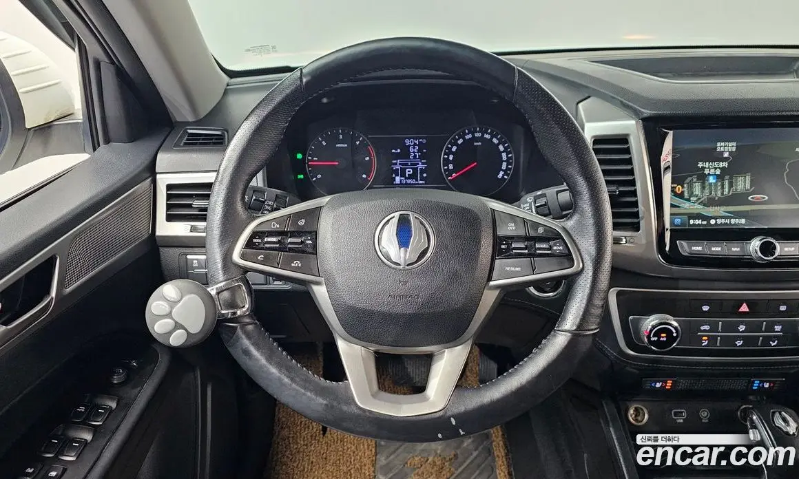SsangYong Rexton 2019 2.2 автомат (гидро), фото 17 SsangYong Rexton 2019 2.2 автомат (гидро), фото 17