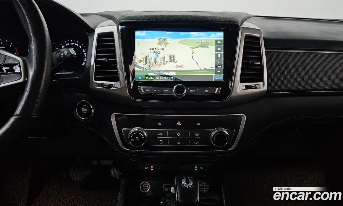 SsangYong Rexton 2019 2.2 автомат (гидро), фото 18 SsangYong Rexton 2019 2.2 автомат (гидро), фото 18