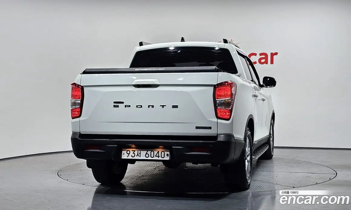 SsangYong Rexton 2019 2.2 автомат (гидро), фото 3 SsangYong Rexton 2019 2.2 автомат (гидро), фото 3