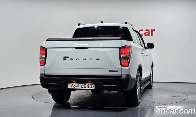 SsangYong Rexton 2019 2.2 автомат (гидро), миниатюра 3 SsangYong Rexton 2019 2.2 автомат (гидро), миниатюра 3
