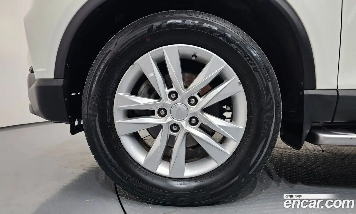 SsangYong Rexton 2019 2.2 автомат (гидро), фото 4 SsangYong Rexton 2019 2.2 автомат (гидро), фото 4