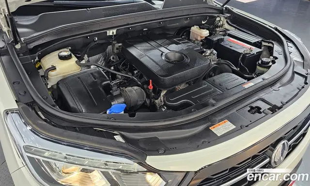 SsangYong Rexton 2019 2.2 автомат (гидро), миниатюра 5 SsangYong Rexton 2019 2.2 автомат (гидро), миниатюра 5