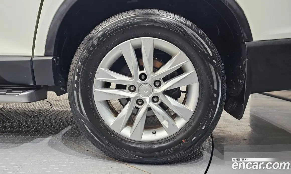 SsangYong Rexton 2019 2.2 автомат (гидро), фото 6 SsangYong Rexton 2019 2.2 автомат (гидро), фото 6
