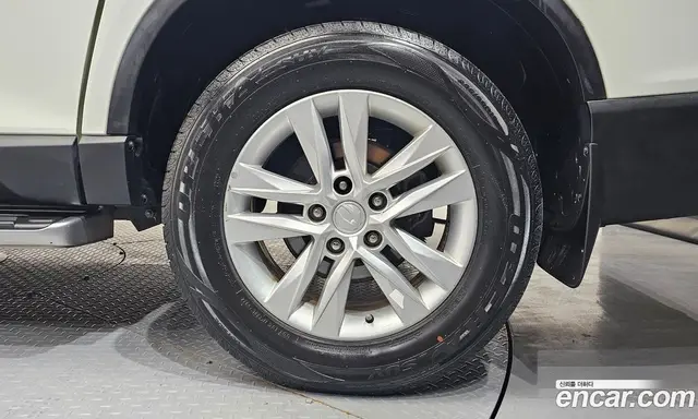 SsangYong Rexton 2019 2.2 автомат (гидро), миниатюра 6 SsangYong Rexton 2019 2.2 автомат (гидро), миниатюра 6