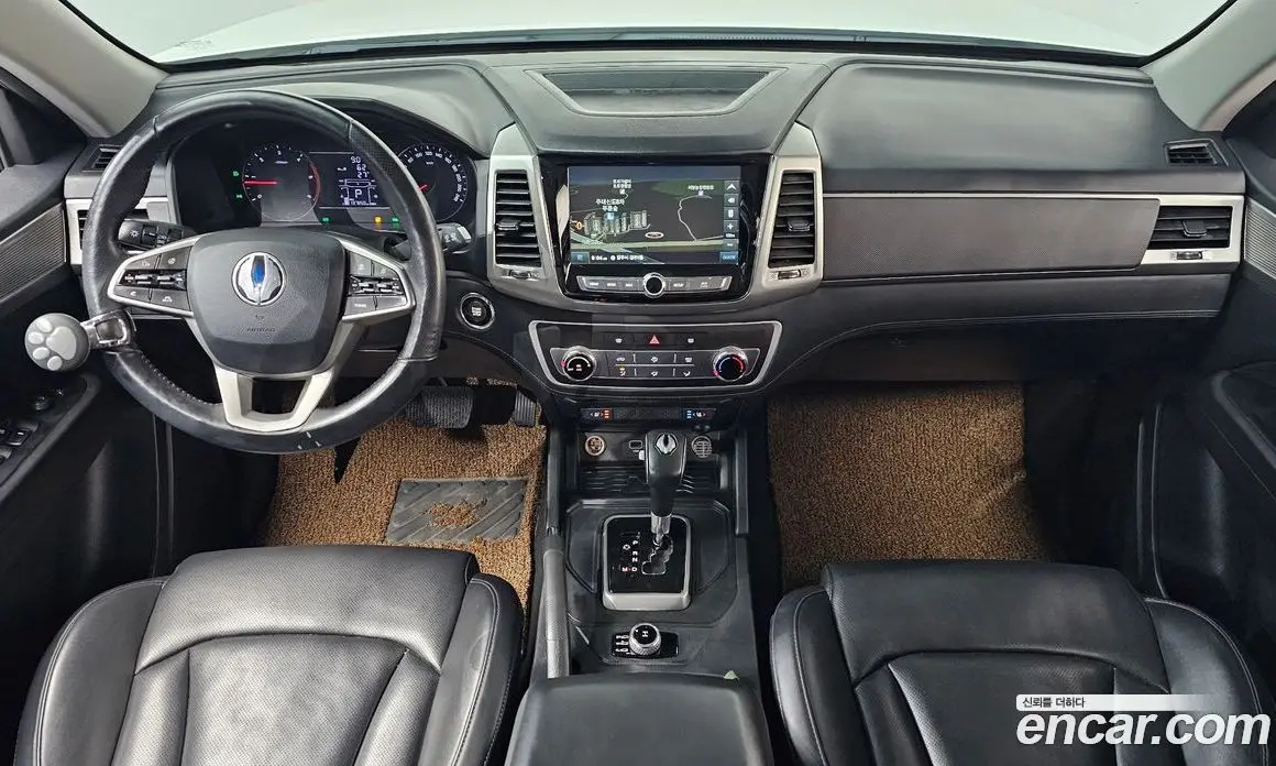 SsangYong Rexton 2019 2.2 автомат (гидро), фото 9 SsangYong Rexton 2019 2.2 автомат (гидро), фото 9