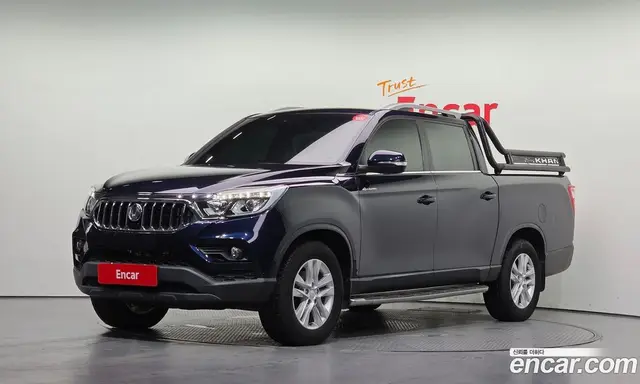 SsangYong Rexton, 2019, 134 361 км