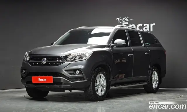 SsangYong Rexton, 2019, 72 345 км