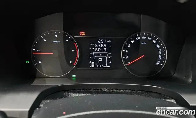 SsangYong Rexton 2019 2.2 автомат (гидро), миниатюра 11