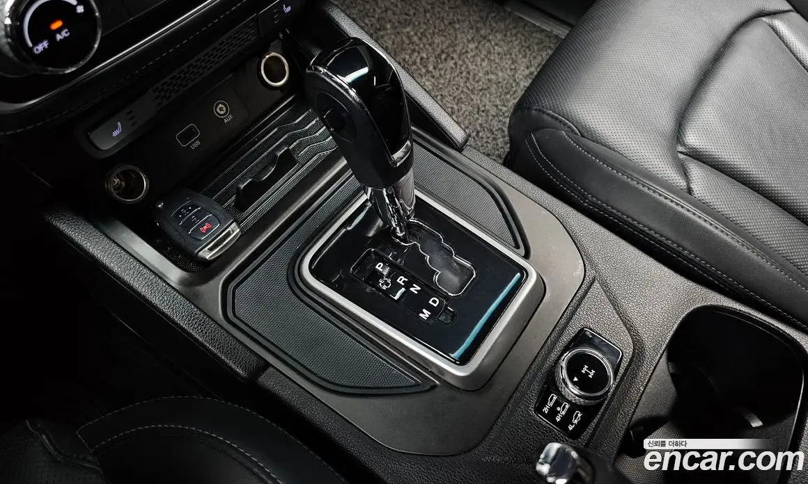 SsangYong Rexton 2019 2.2 автомат (гидро), фото 12