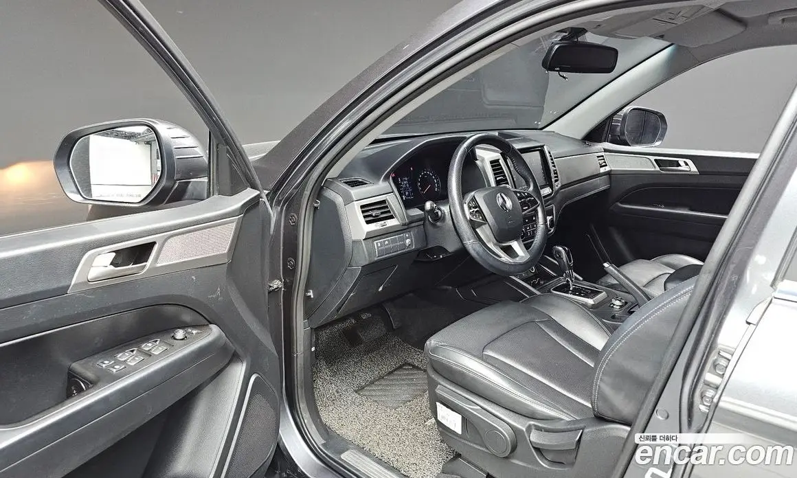 SsangYong Rexton 2019 2.2 автомат (гидро), фото 17