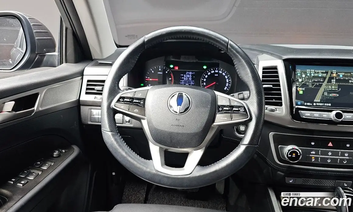 SsangYong Rexton 2019 2.2 автомат (гидро), фото 18
