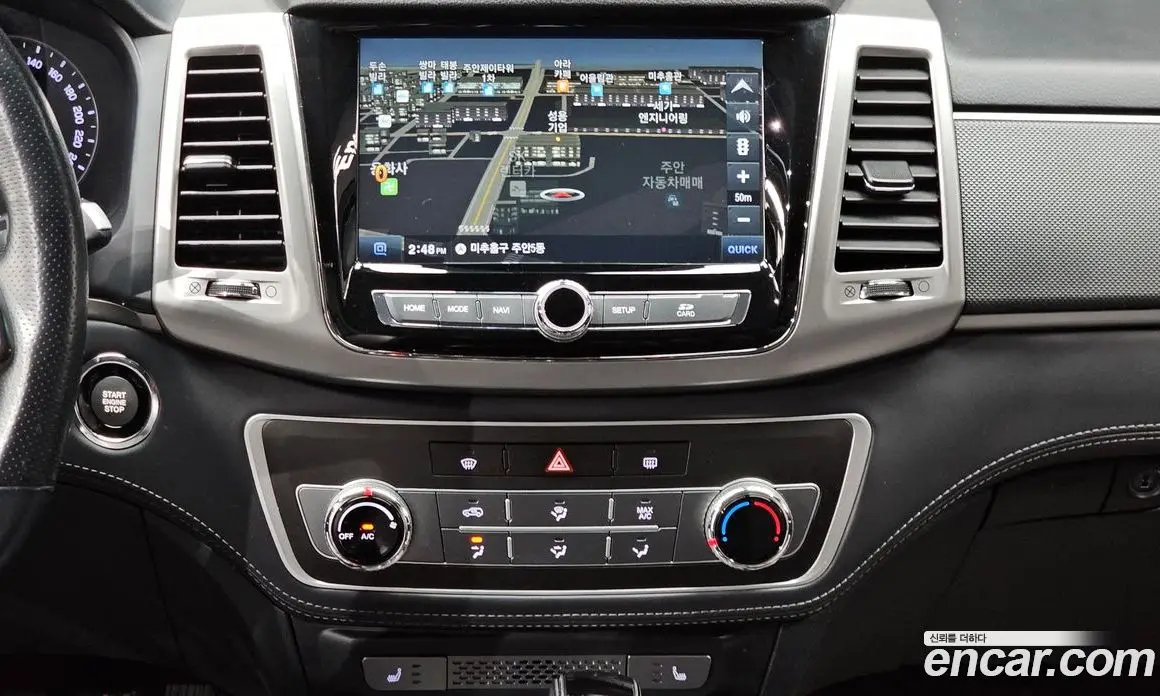 SsangYong Rexton 2019 2.2 автомат (гидро), фото 19