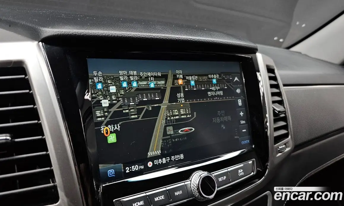 SsangYong Rexton 2019 2.2 автомат (гидро), фото 20