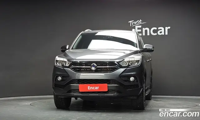 SsangYong Rexton 2019 2.2 автомат (гидро), миниатюра 3
