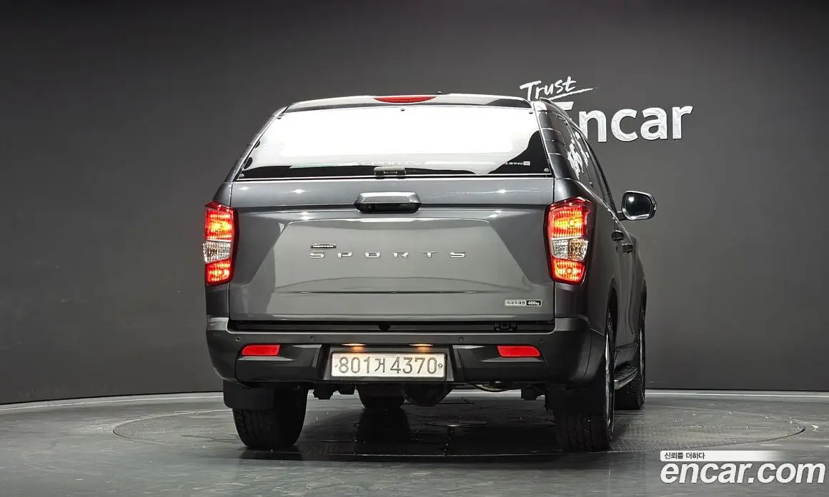 SsangYong Rexton 2019 2.2 автомат (гидро), фото 4