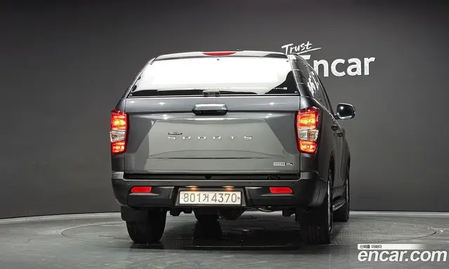SsangYong Rexton 2019 2.2 автомат (гидро), миниатюра 4