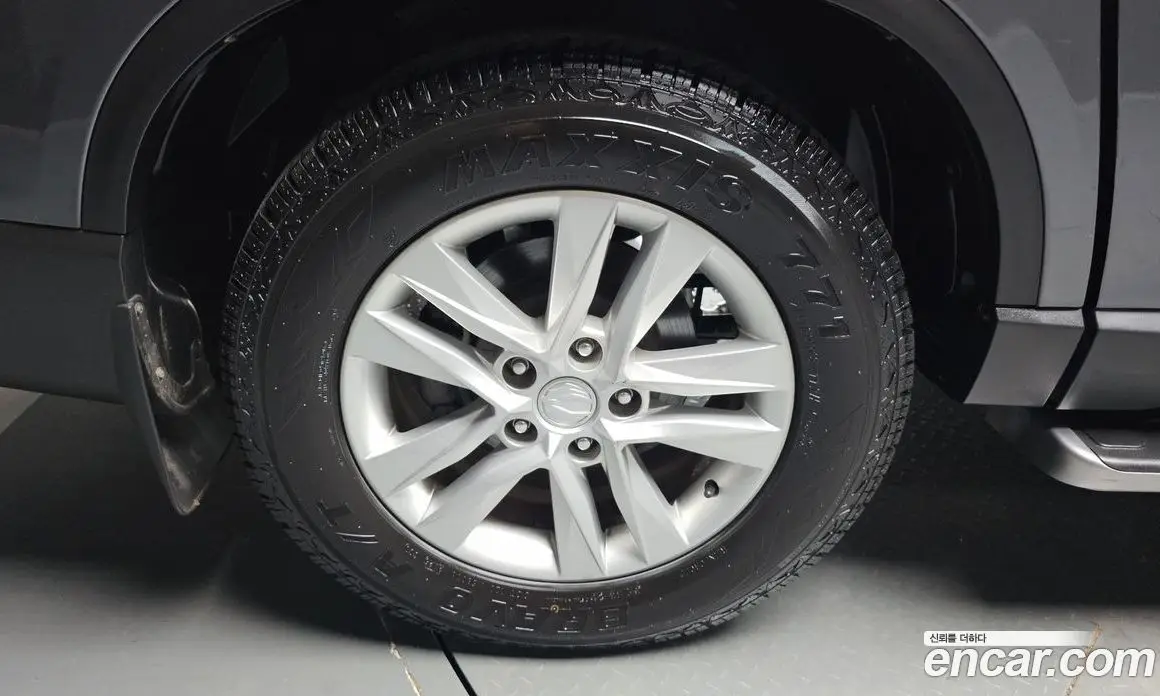 SsangYong Rexton 2019 2.2 автомат (гидро), фото 5