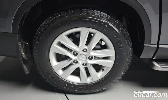SsangYong Rexton 2019 2.2 автомат (гидро), миниатюра 5
