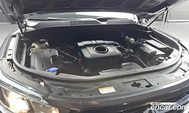 SsangYong Rexton 2019 2.2 автомат (гидро), миниатюра 6