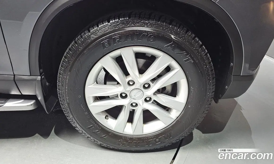 SsangYong Rexton 2019 2.2 автомат (гидро), фото 7