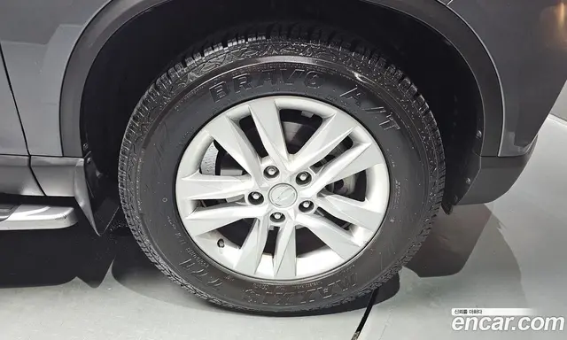SsangYong Rexton 2019 2.2 автомат (гидро), миниатюра 7