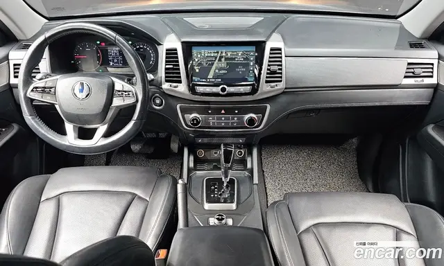 SsangYong Rexton 2019 2.2 автомат (гидро), миниатюра 10