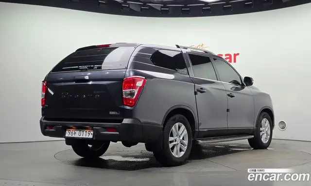 SsangYong Rexton 2019 2.2 автомат (гидро), миниатюра 2