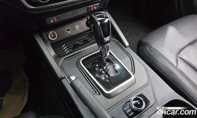 SsangYong Rexton 2019 2.2 автомат (гидро), миниатюра 12