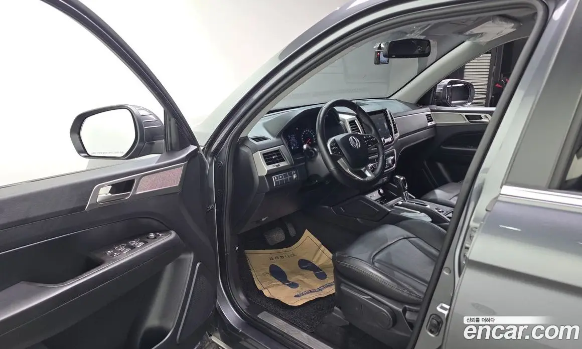 SsangYong Rexton 2019 2.2 автомат (гидро), фото 13