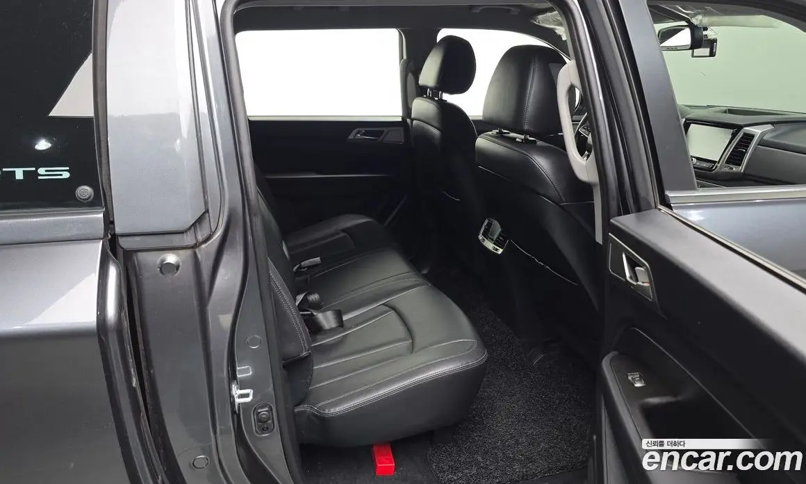 SsangYong Rexton 2019 2.2 автомат (гидро), фото 17