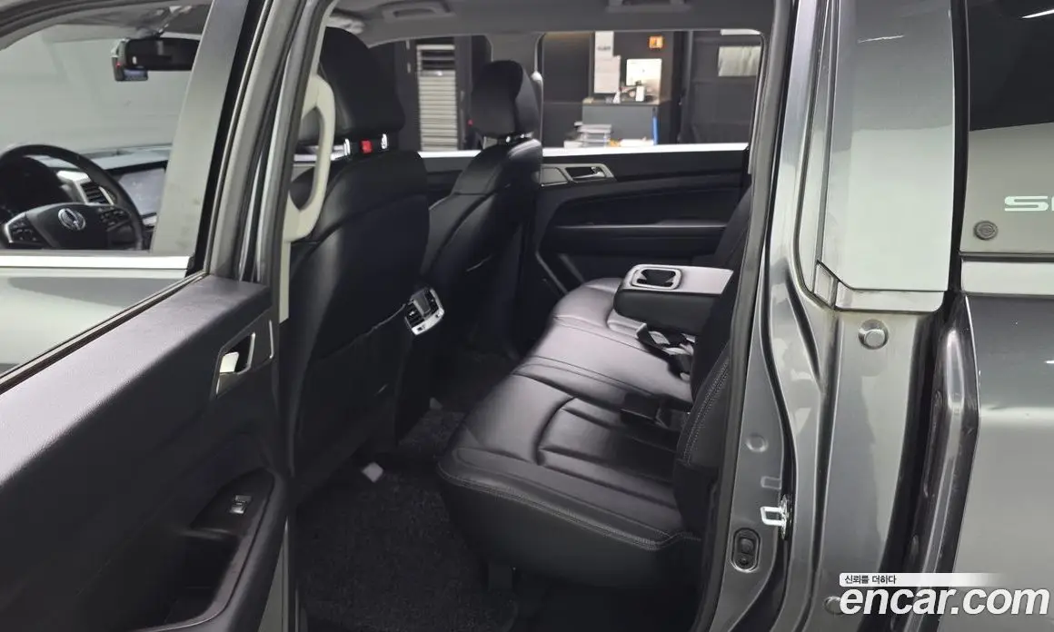 SsangYong Rexton 2019 2.2 автомат (гидро), фото 18