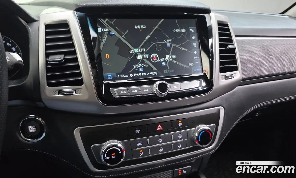 SsangYong Rexton 2019 2.2 автомат (гидро), фото 20