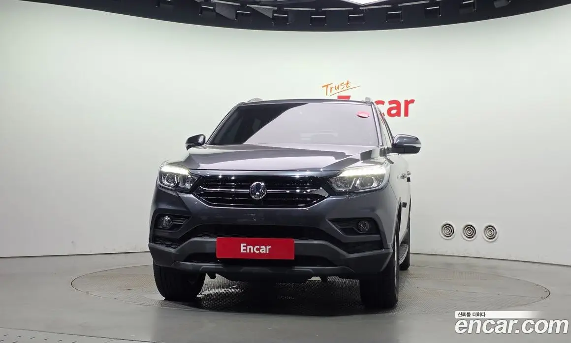 SsangYong Rexton 2019 2.2 автомат (гидро), фото 3