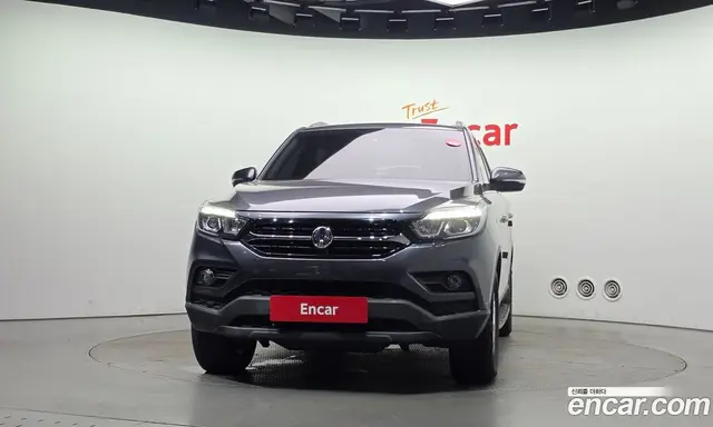 SsangYong Rexton 2019 2.2 автомат (гидро), миниатюра 3