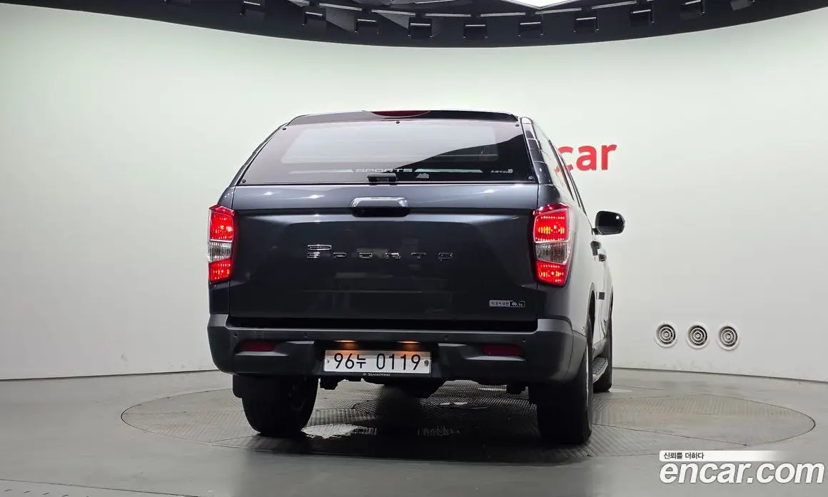 SsangYong Rexton 2019 2.2 автомат (гидро), фото 4