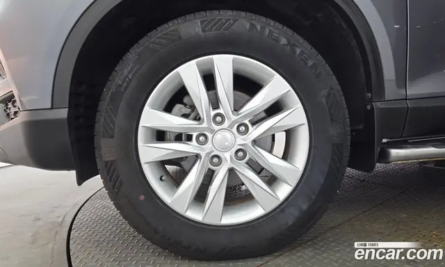 SsangYong Rexton 2019 2.2 автомат (гидро), миниатюра 5