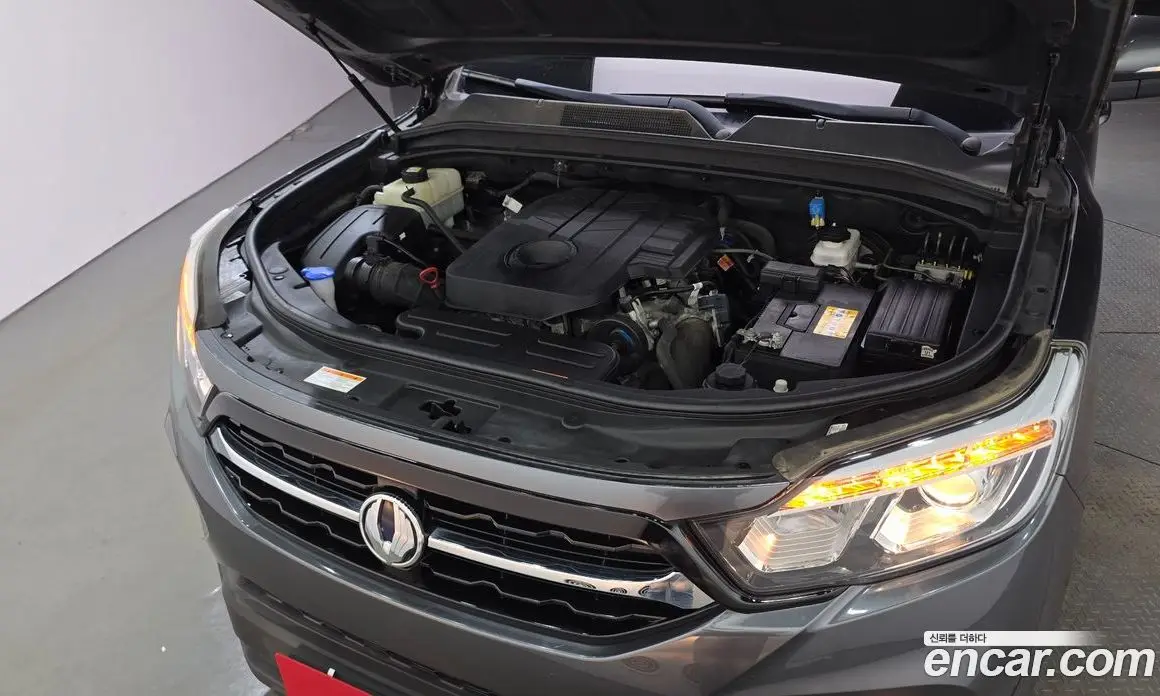 SsangYong Rexton 2019 2.2 автомат (гидро), фото 6