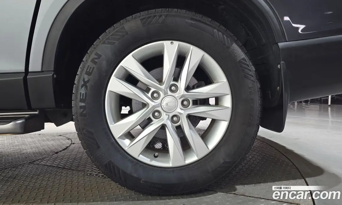 SsangYong Rexton 2019 2.2 автомат (гидро), фото 7