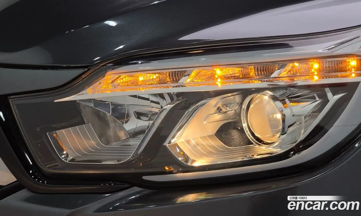 SsangYong Rexton 2019 2.2 автомат (гидро), фото 8