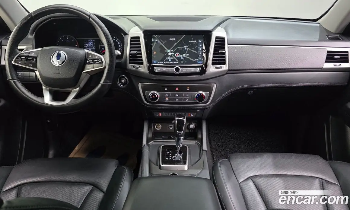SsangYong Rexton 2019 2.2 автомат (гидро), фото 10
